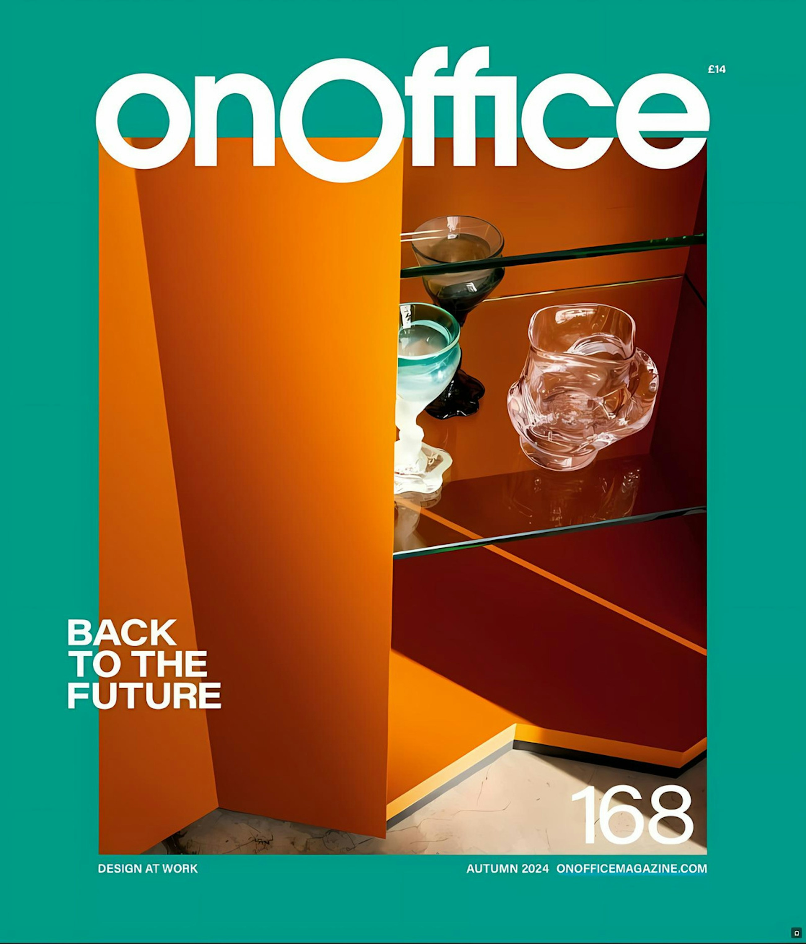 ONOFFICE MAGAZINE BELLA GRANDE SEPTEMBER 2024 1