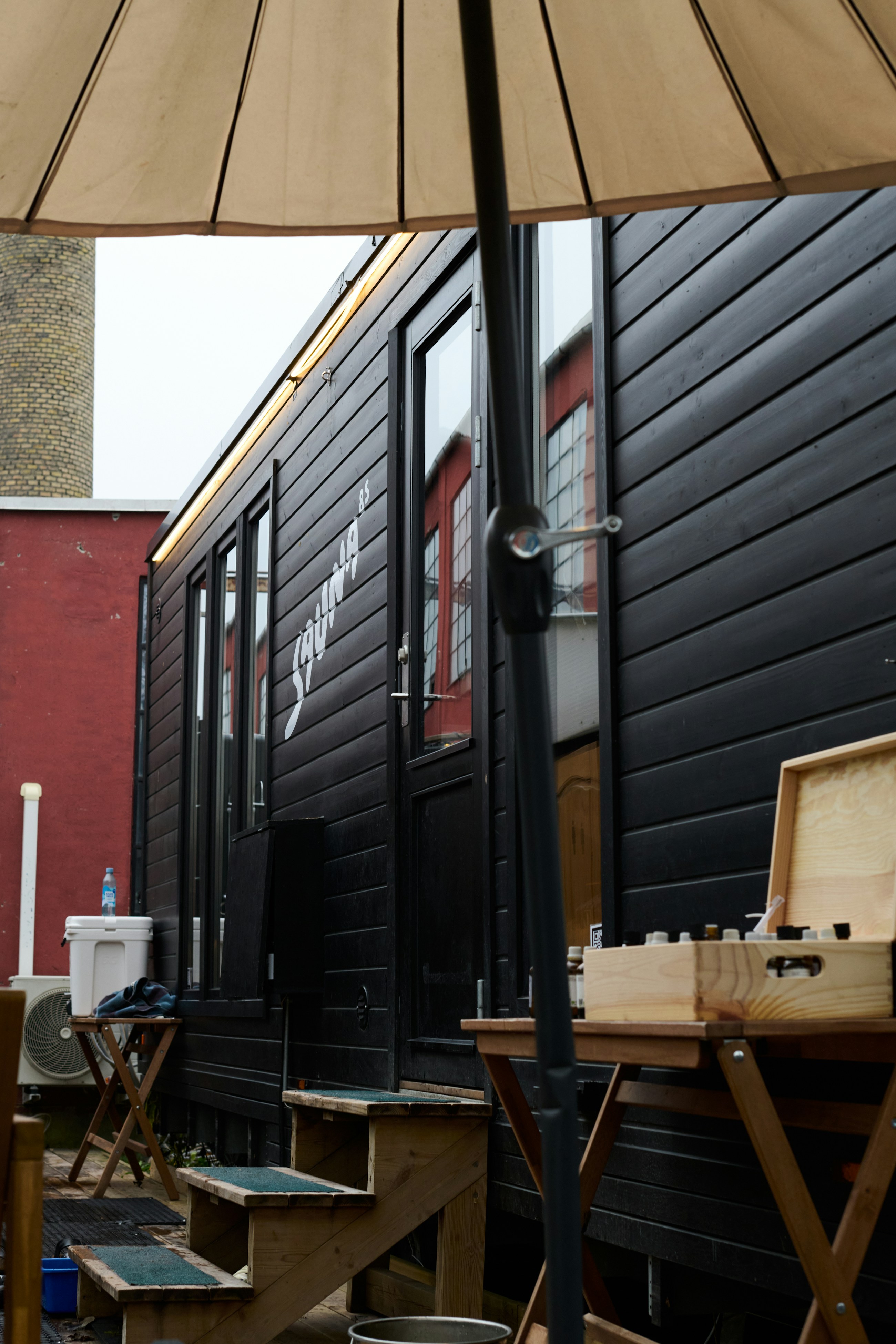 SAUNA85 YDERLANDSVEJ 35